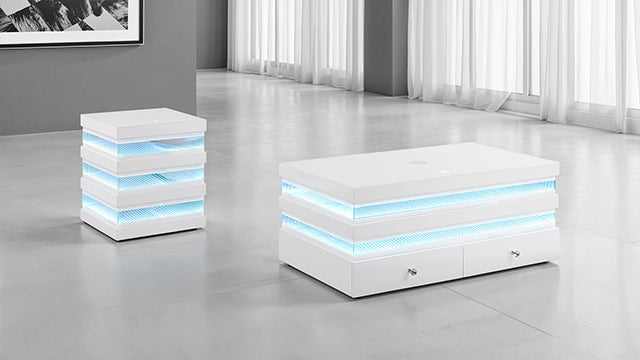 Maloy Living & Storage Collection