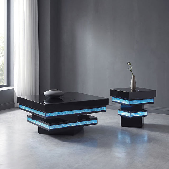 Anwar Living & Storage Collection