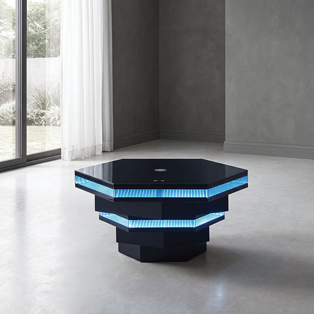 Zeta Living & Storage Collection — Zeta Coffee Table