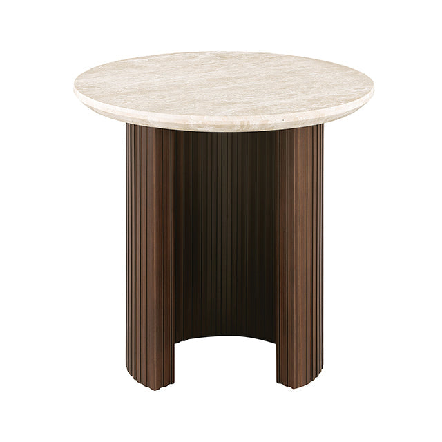 Alvik Coffee Oval Table