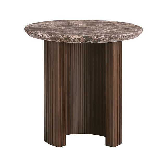 Alvik Coffee Oval Table