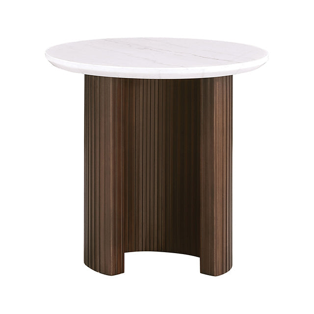 Alvik Coffee Oval Table