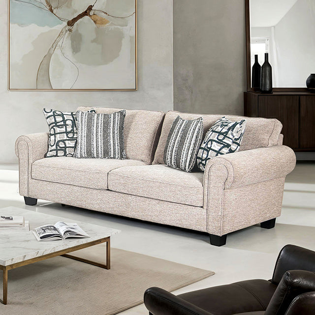 Viviani Upholstery Collection — Viviani Sofa