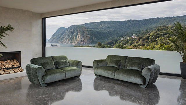 Trevisan Upholstery Collection