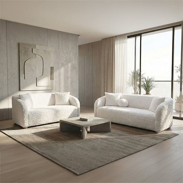 Orevis Upholstery Collection — Orevis Sofa + Loveseat