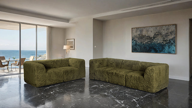 Nappi Upholstery Collection