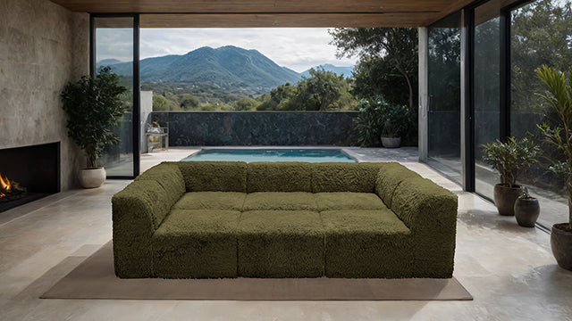Nappi Upholstery Collection