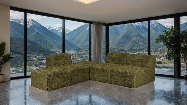 Nappi Upholstery Collection