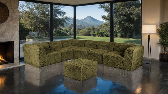 Nappi Upholstery Collection