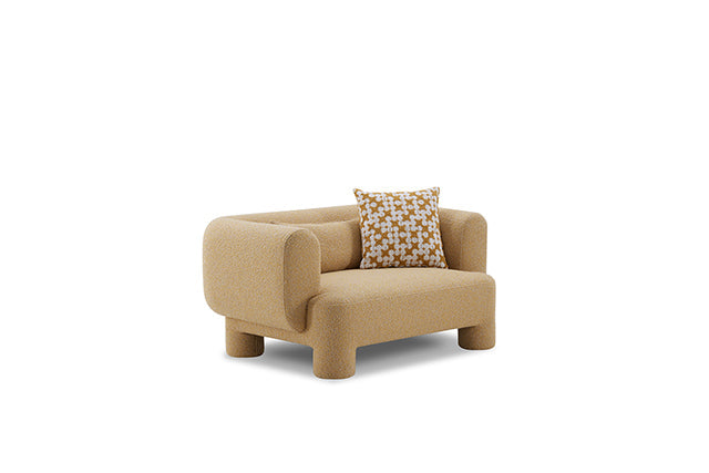Phedra Oversized Chair
