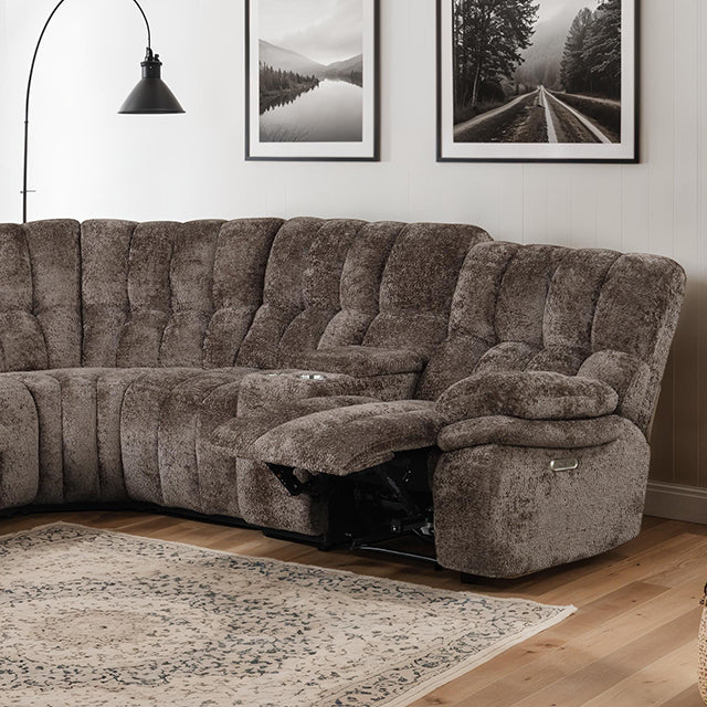 Hieronymus Upholstery Collection — Hieronymus Power Sectional
