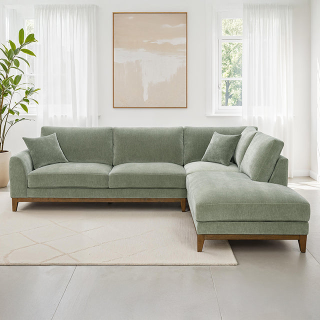Watton Upholstery Collection — Watton Sectional, Right Chaise
