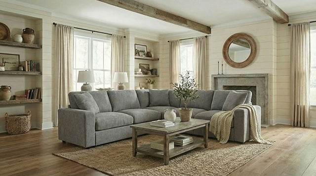 Crowle Sectional