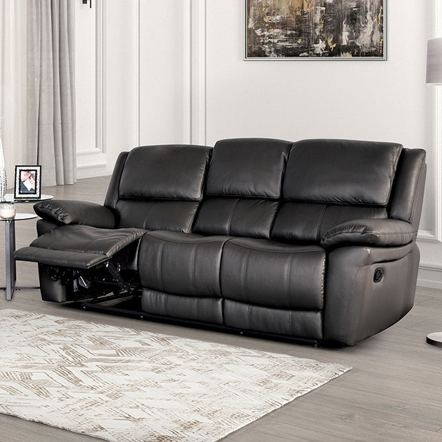 Glarus Upholstery Collection — Glarus Sofa Manual Recliner