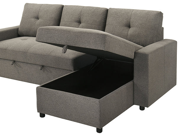 Giorgi Sectional w/ Pullout