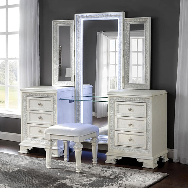 Stella Accent & Decor Collection — Stella Mia Vanity Set