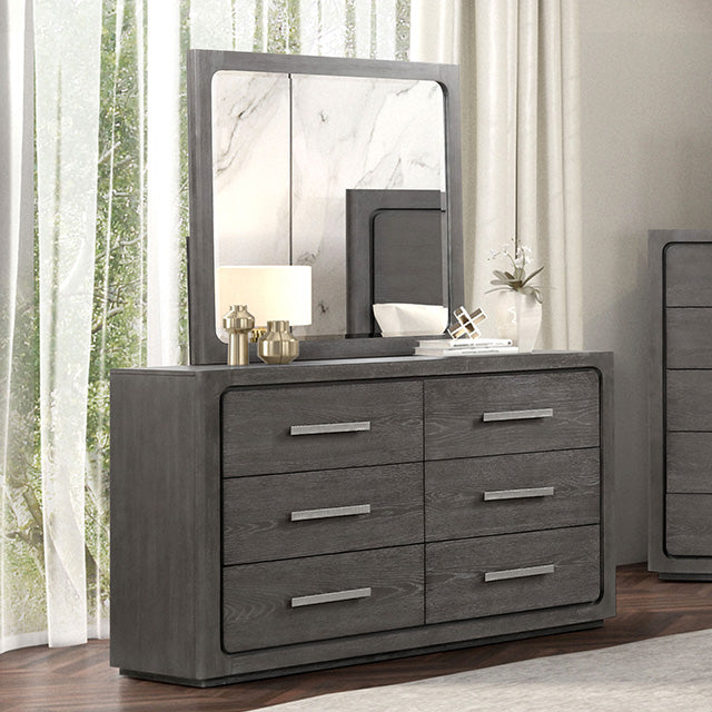 Crowthorne Bedroom Collection — Crowthorne Dresser