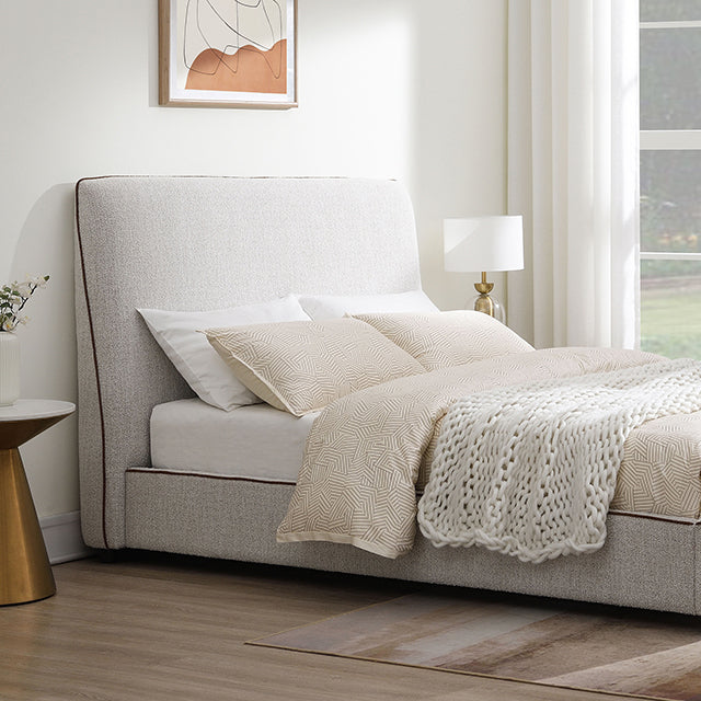 Pacifico Bed — Pacifico Bed