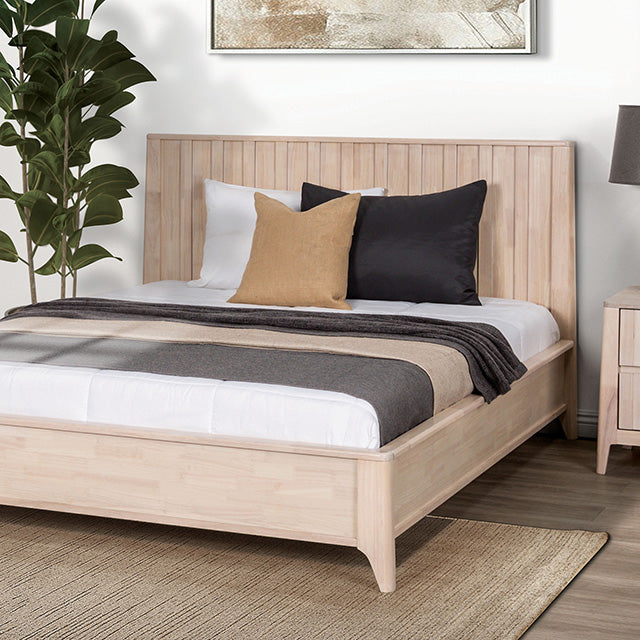 Gervais Bedroom Collection — Gervais 4 Pc Queen Bedroom Set