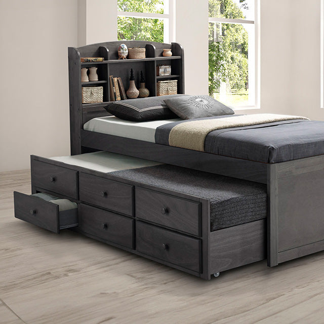 Troutdale Captain Bed — Troutdale Captain Bed