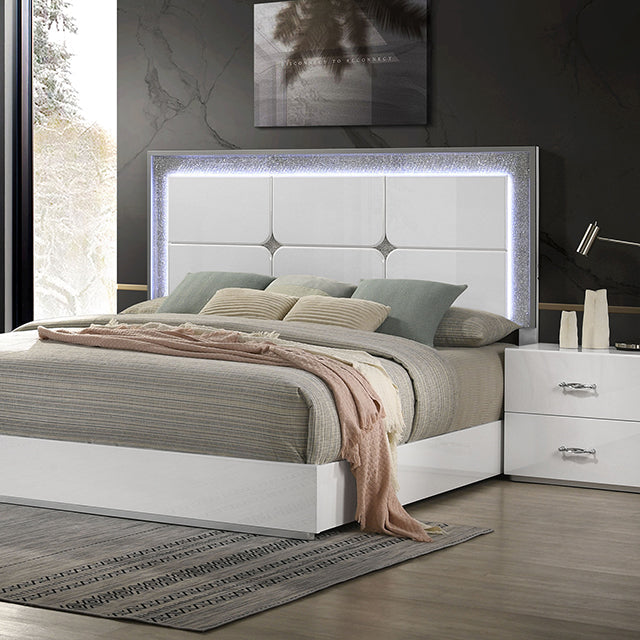 Stoholm Bedroom Collection — Stoholm 5 Pc Queen Bedroom Set