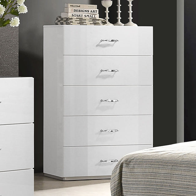 Stoholm Bedroom Collection — Stoholm Chest