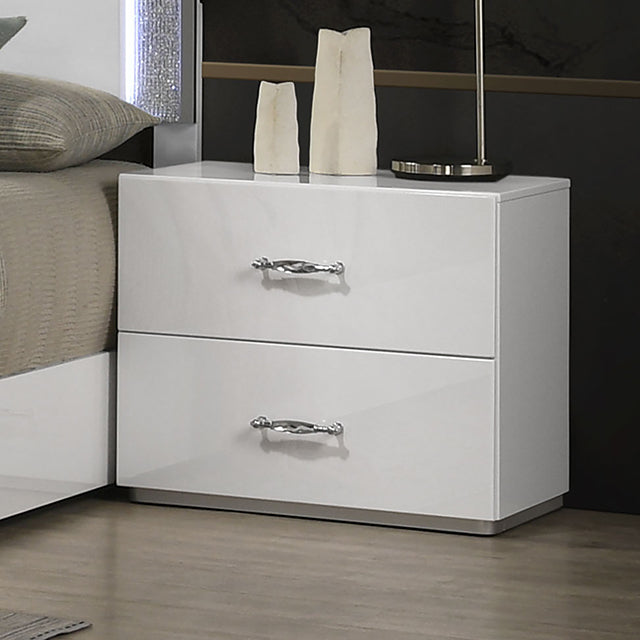 Stoholm Bedroom Collection — Stoholm Nightstand