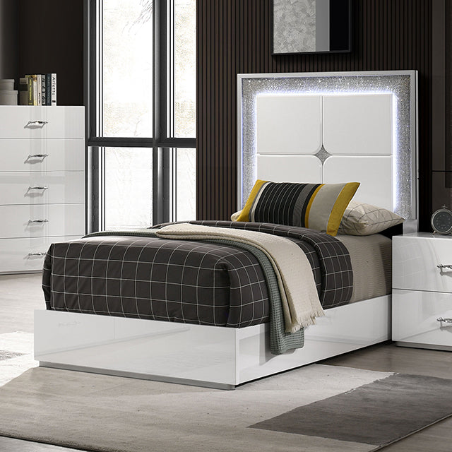 Stoholm Youth Collection — Stoholm 4 Pc. Twin Bedroom Set