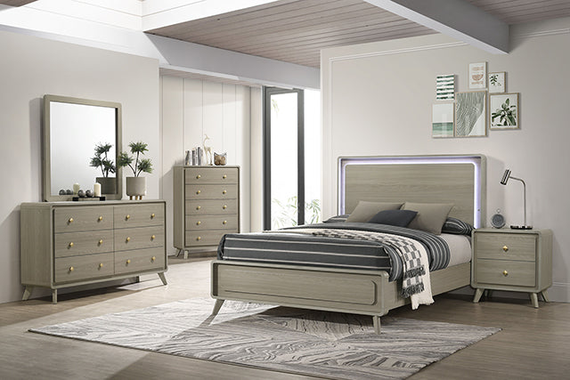 Rainier Bedroom Collection