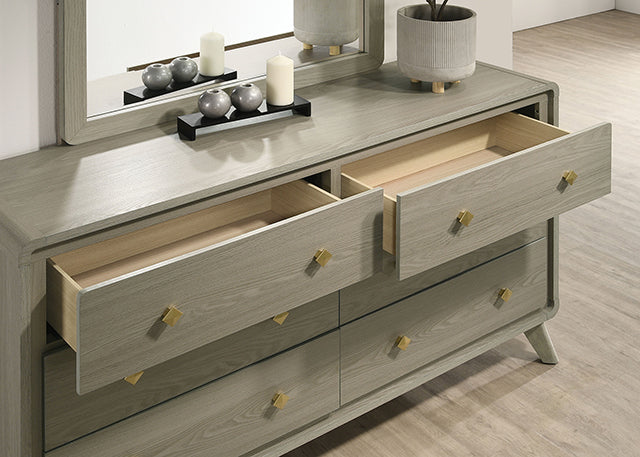 Rainier Bedroom Collection