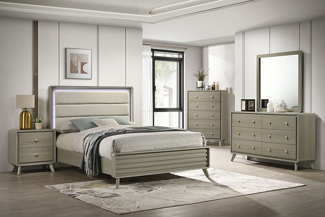 Rainier Bedroom Collection