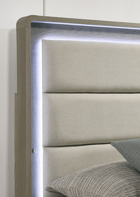 Rainier Bedroom Collection