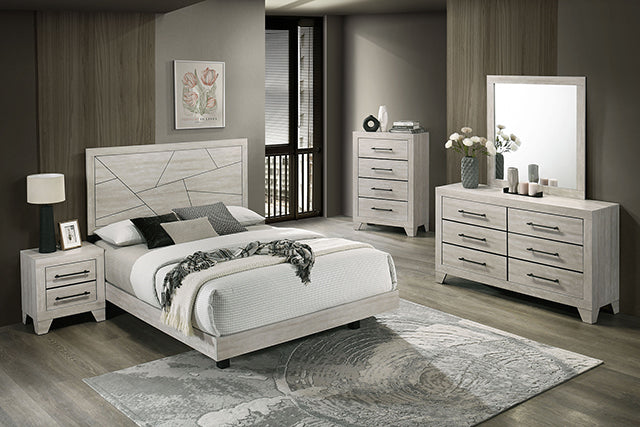 Dubuque Bedroom Collection