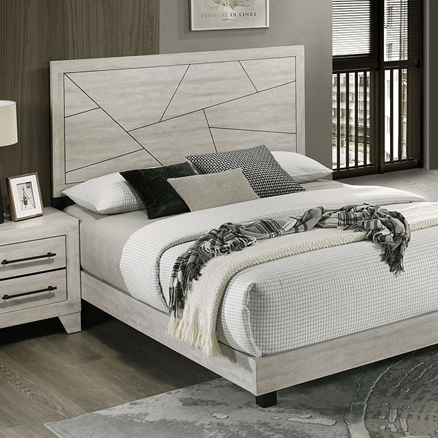 Dubuque Bedroom Collection — Dubuque 5 Pc Queen Bedroom Set