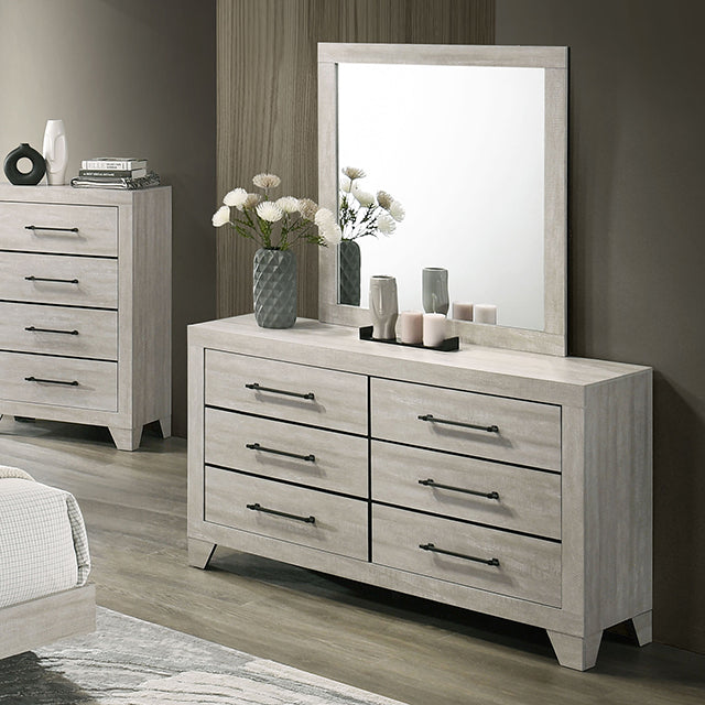Dubuque Bedroom Collection — Dubuque Dresser