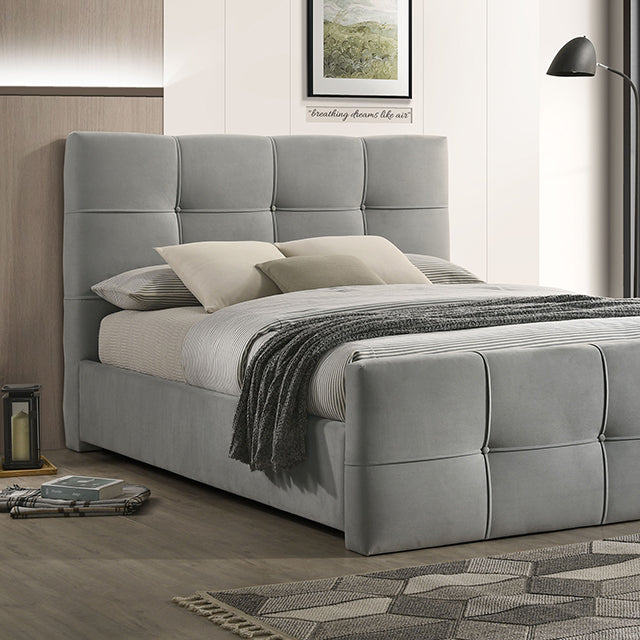 Merced Bed — Merced Bed