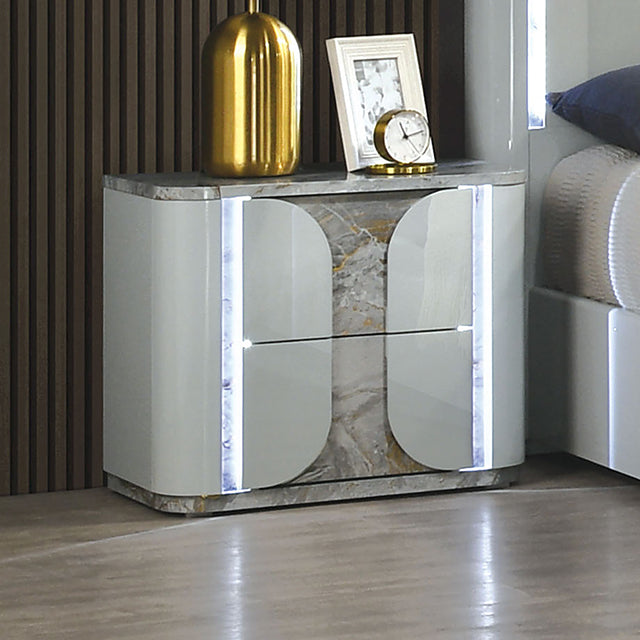 Cleburne Bedroom Collection — Cleburne Nightstand