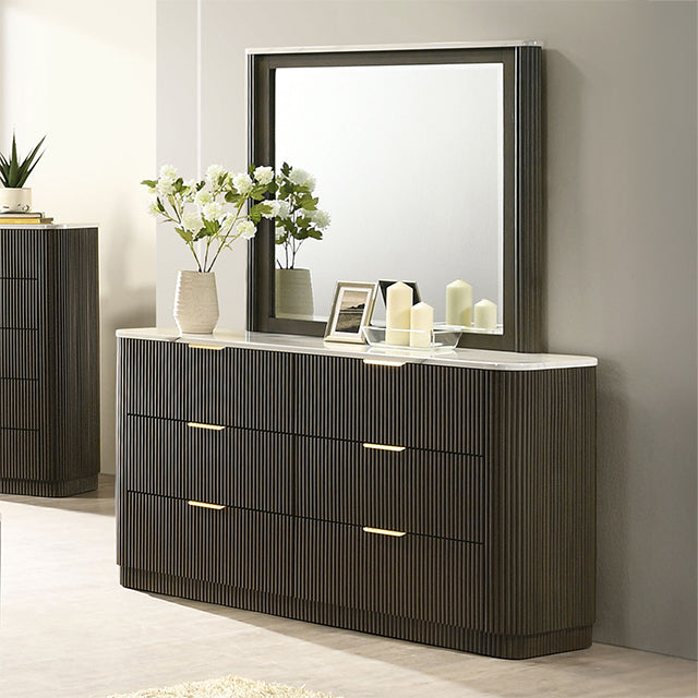 Lantrisant Bedroom Collection — Lantrisant Dresser