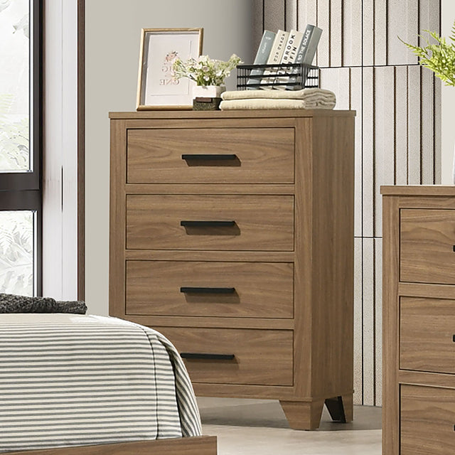 Panelli Bedroom Collection — Panelli Chest