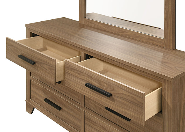 Panelli Bedroom Collection
