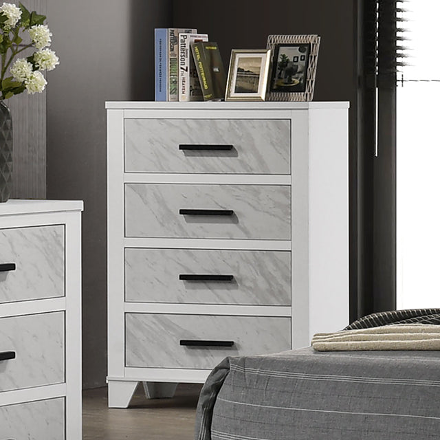 Darlene Bedroom Collection — Darlene Chest