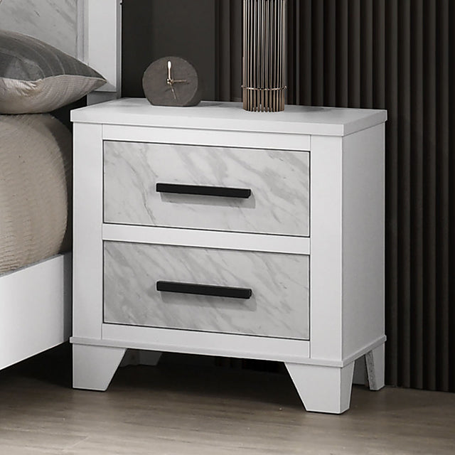 Darlene Bedroom Collection — Darlene Nightstand