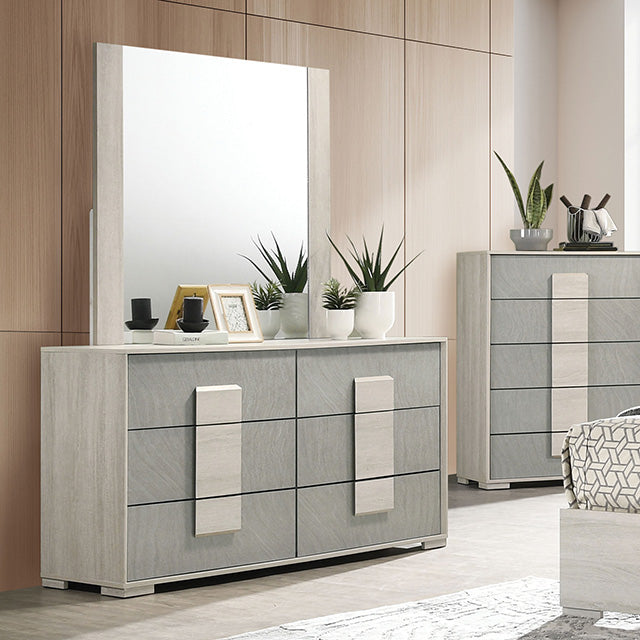 Lincolt Bedroom Collection — Lincolt Dressser