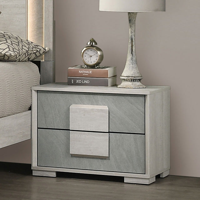 Lincolt Bedroom Collection — Lincolt Night Stand