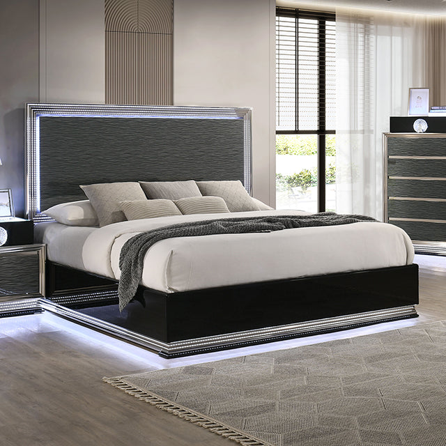 Morah Bedroom Collection — Morah 5 Pc. Queen Bedroom Set