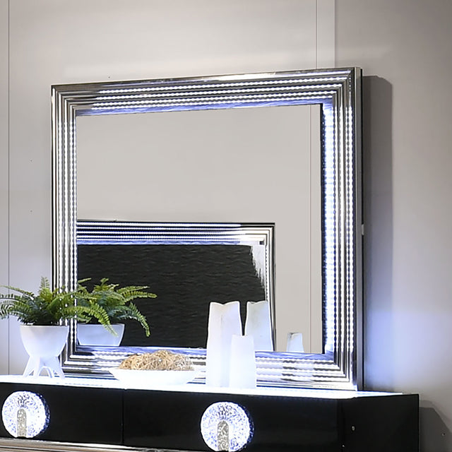 Morah Bedroom Collection — Morah Mirror w/ LED