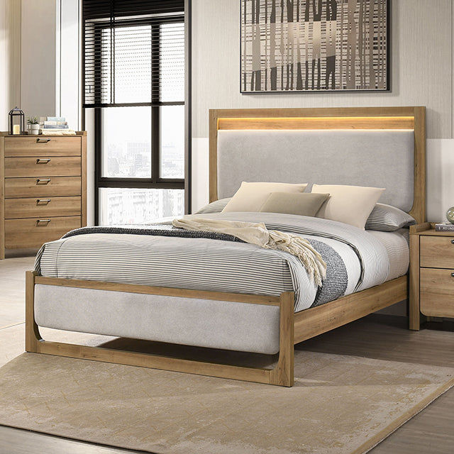 Elinora Bedroom Collection — Elinora 4 Pc Queen Bedroom Set