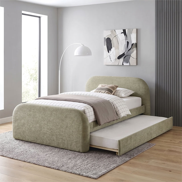 Vanni Bed w/ Trundle — Vanni Full Bed w/ Trundle