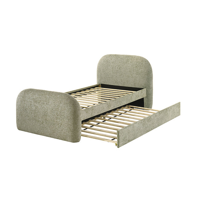 Vanni Bed w/ Trundle