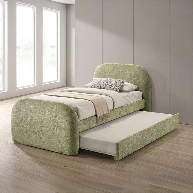 Vanni Bed w/ Trundle — Vanni Twin Bed w/ Trundle